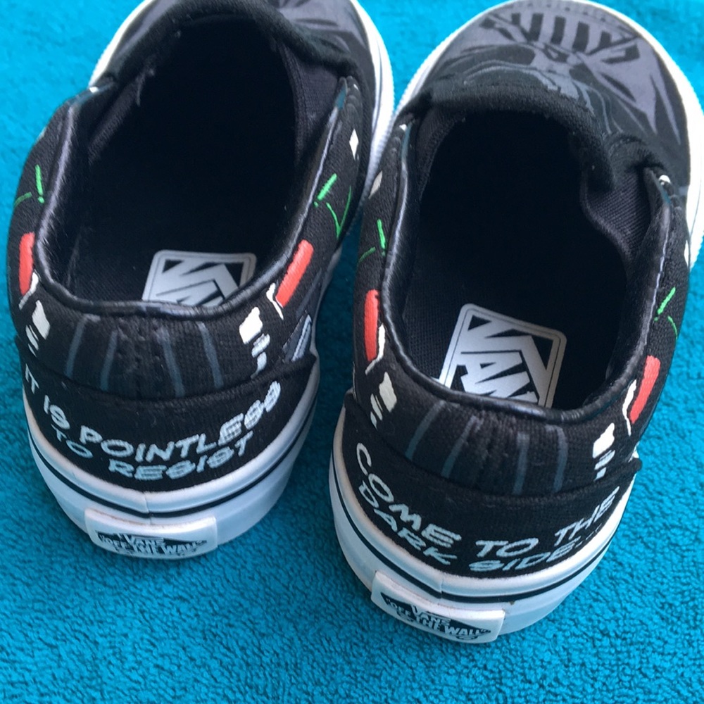Vans Slip Ons - Picture 4 of 11